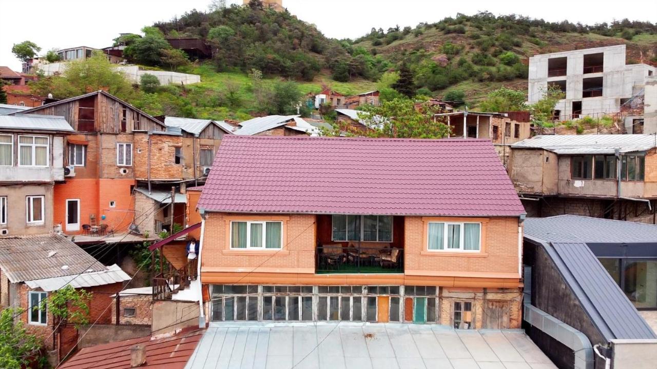 טביליסי Apartment Shafi 8 מראה חיצוני תמונה
